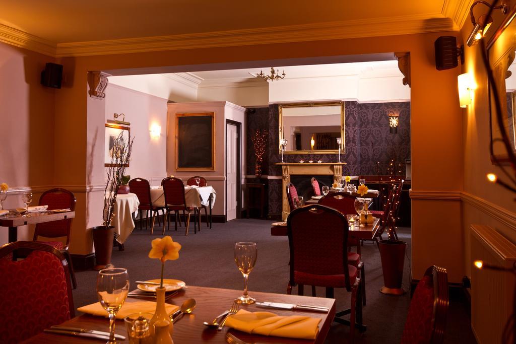 Stuart House Hotel King's Lynn Kültér fotó