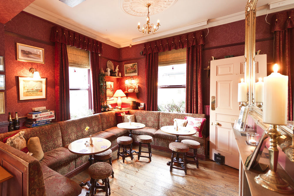 Stuart House Hotel King's Lynn Kültér fotó