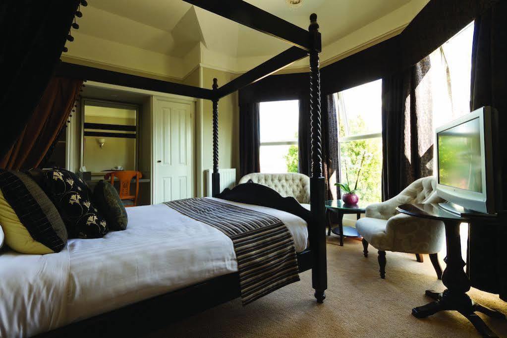 Stuart House Hotel King's Lynn Kültér fotó