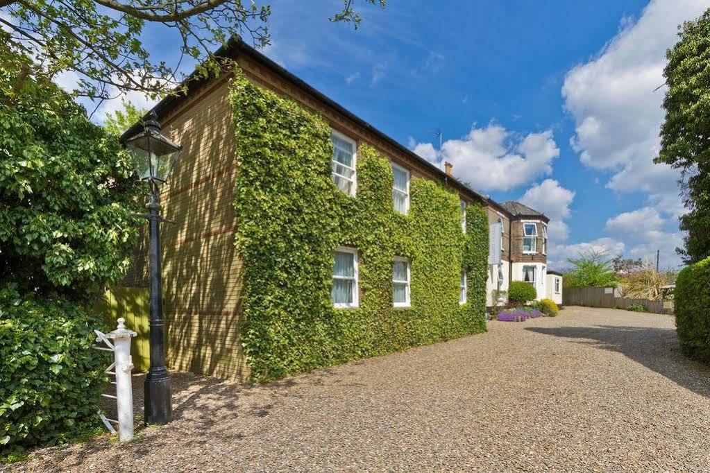 Stuart House Hotel King's Lynn Kültér fotó