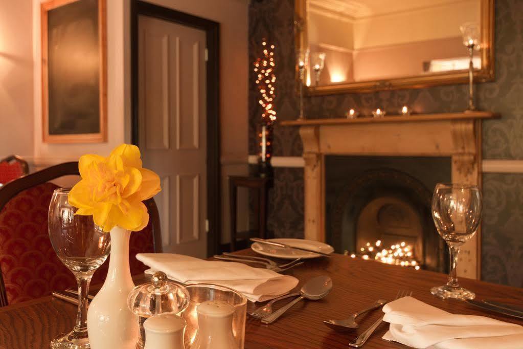Stuart House Hotel King's Lynn Kültér fotó