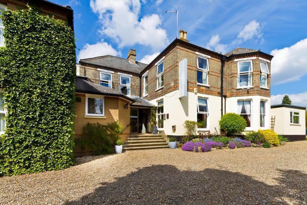 Stuart House Hotel King's Lynn Kültér fotó