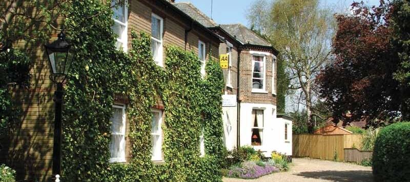 Stuart House Hotel King's Lynn Kültér fotó