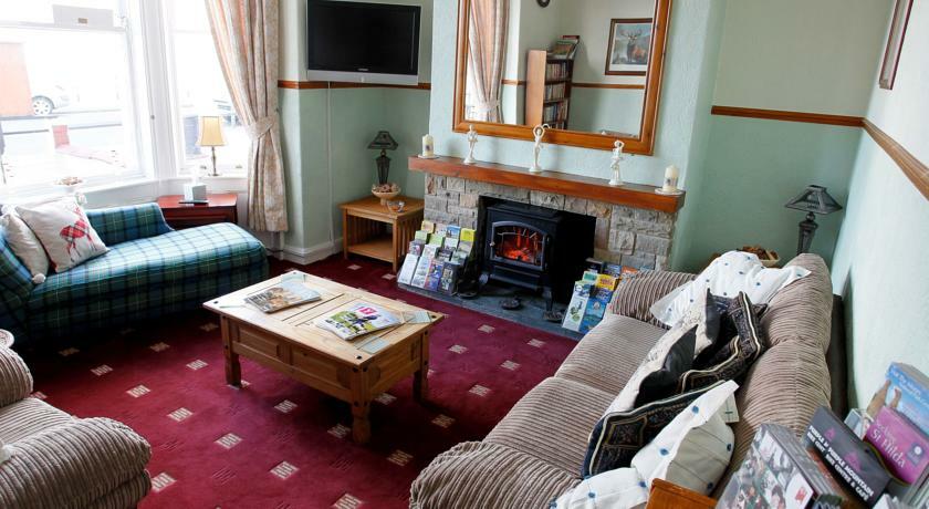 Stuart House Hotel King's Lynn Kültér fotó